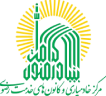 لوگو خادمیاران رضوی